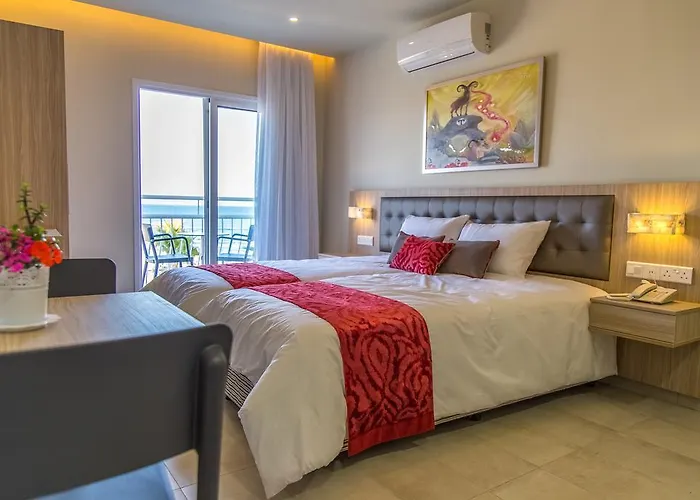 Zodiac Hotel Apartments